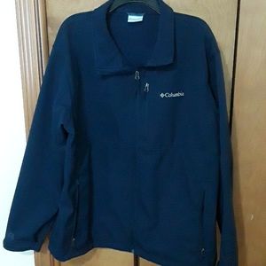 Columbia Ascended softshell jacket